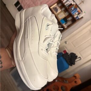 Apex Classic White Sneakers